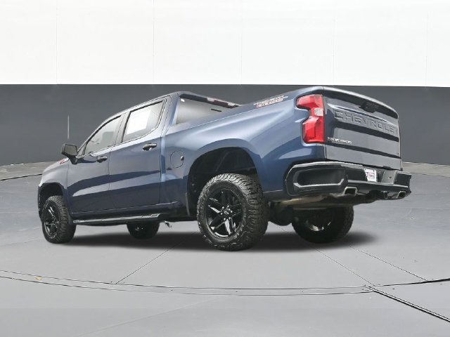 Used 2020 Chevrolet Silverado 1500 LT Trail Boss AWD/4WD image 46