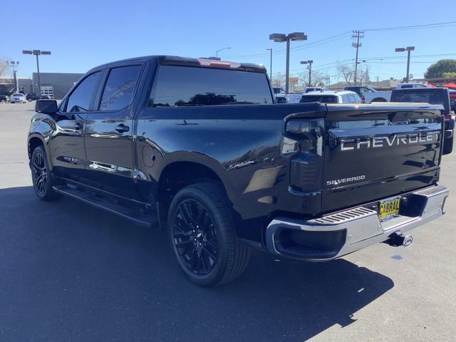 Used 2019 Chevrolet Silverado 1500 LT w/ All-Star Edition image 20