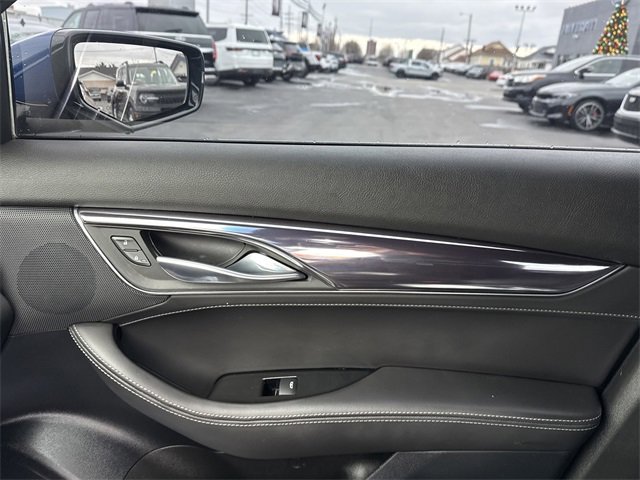 Used 2020 Cadillac CT5 Luxury w/ Cold Weather Package image 25