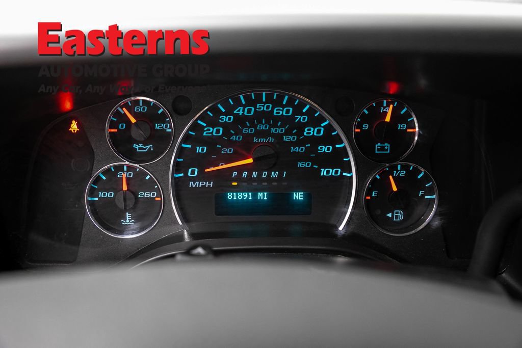 Used 2022 Chevrolet Express 2500 Extended w/ Driver Convenience Package RWD image 16