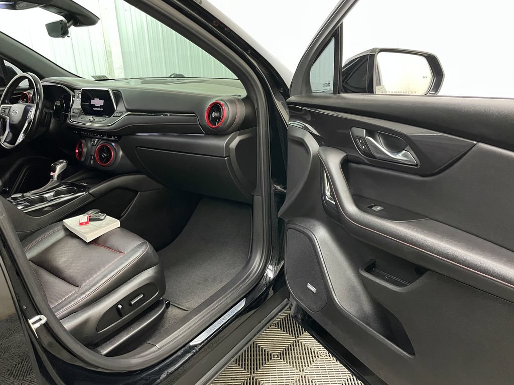Certified 2020 Chevrolet Blazer RS FWD image 38