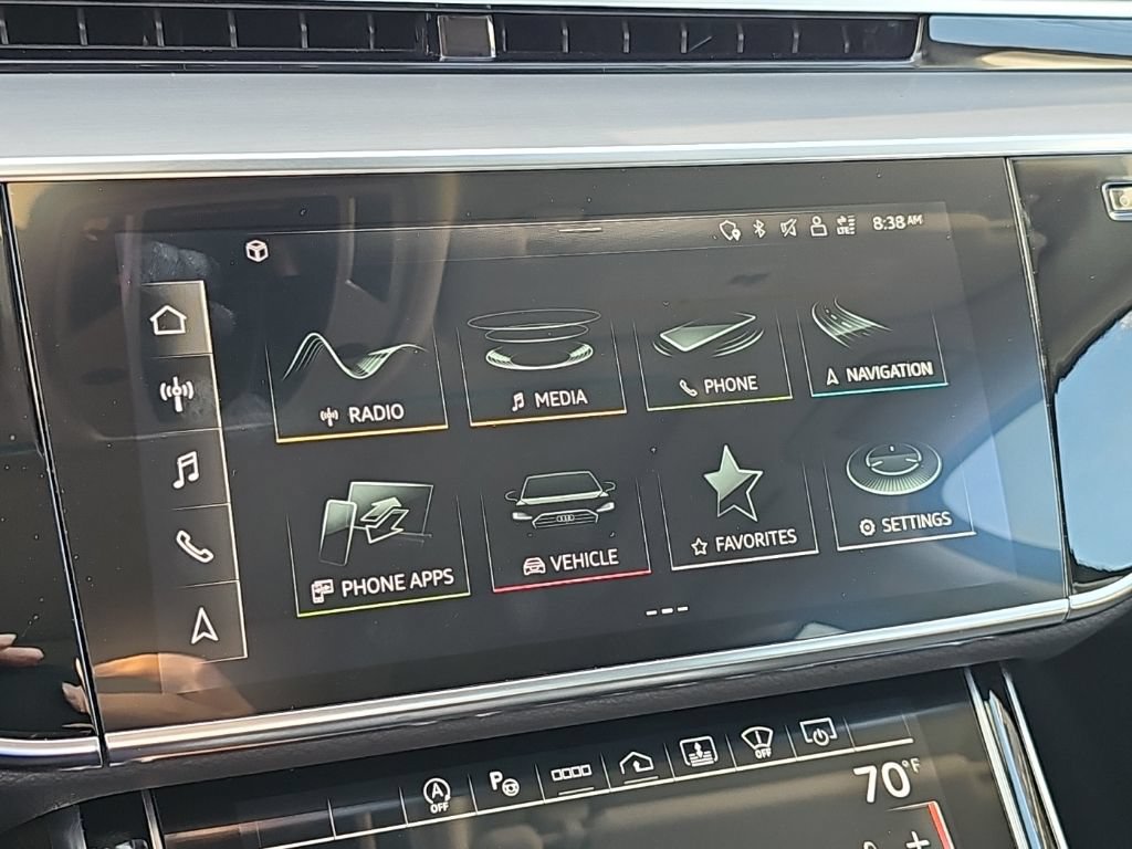 Certified 2023 Audi A8 L 3.0T AWD/4WD image 6