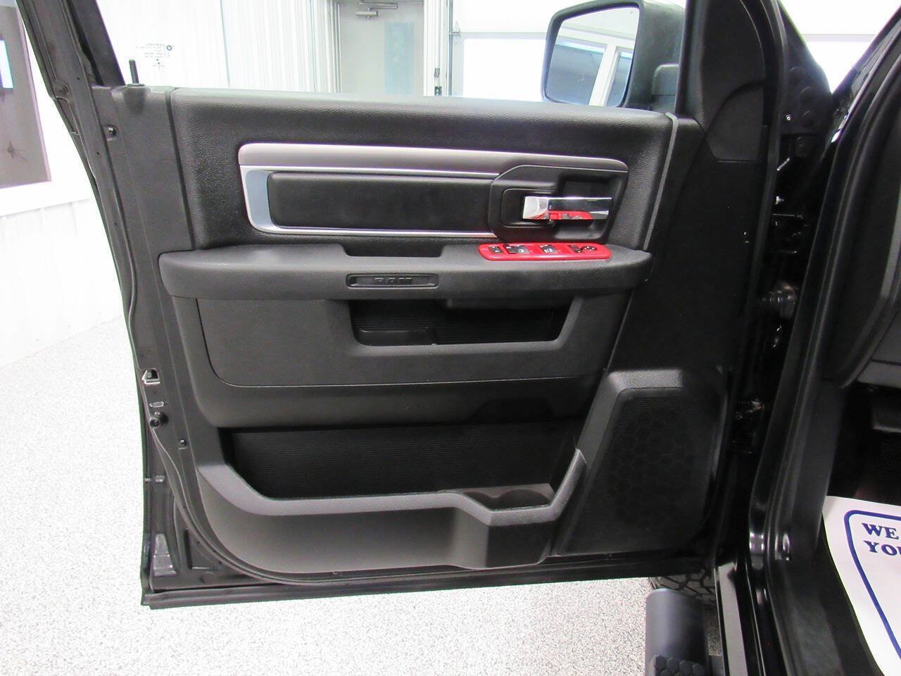 Used 2022 RAM 1500 Warlock w/ Electronics Group AWD/4WD image 37