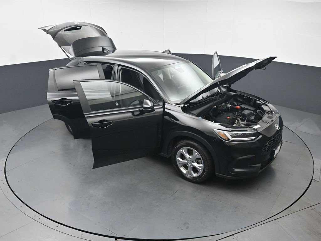 Certified 2024 Honda HR-V LX image 50