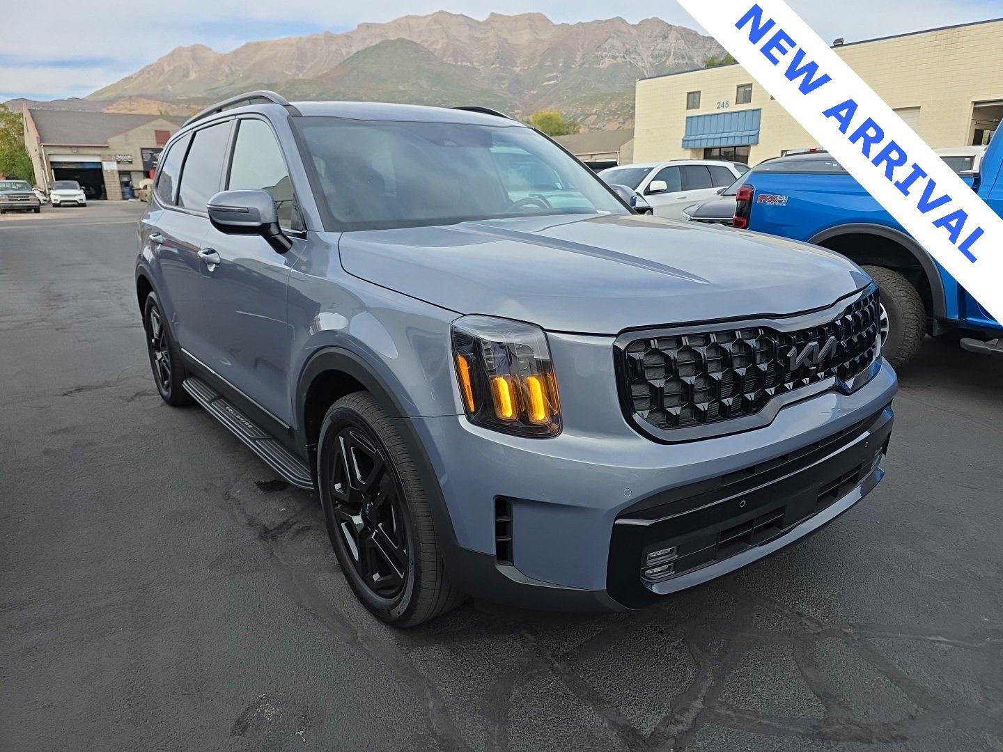 Used 2024 Kia Telluride SX X-Line image 1