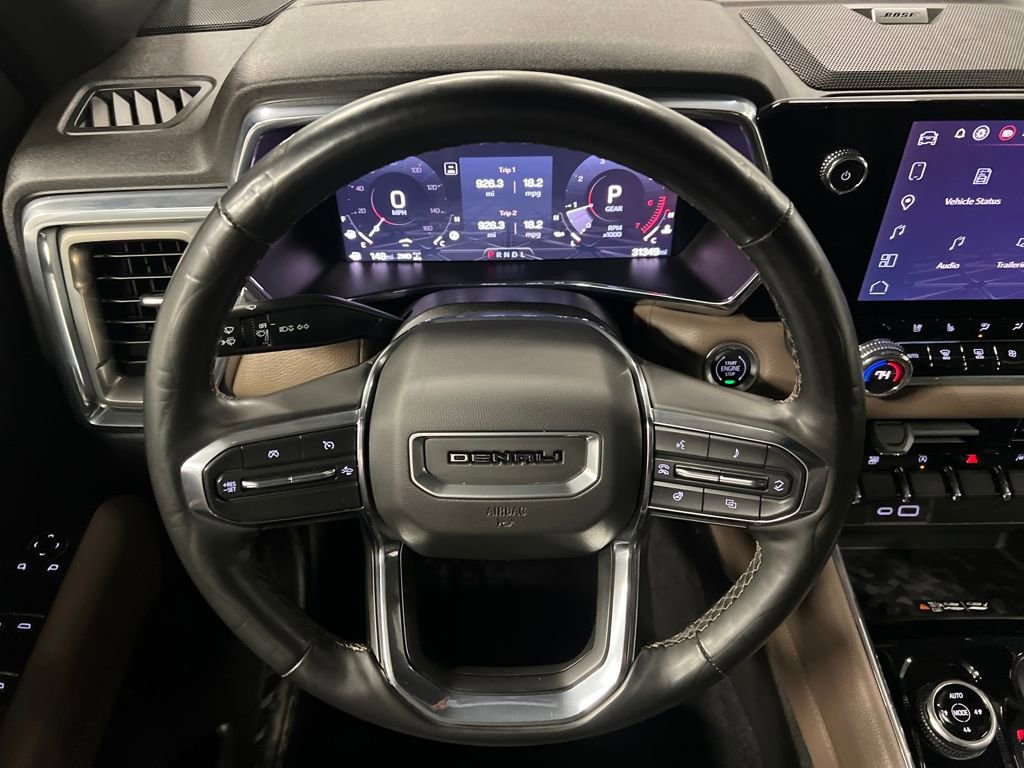 Certified 2024 GMC Canyon Denali image 19