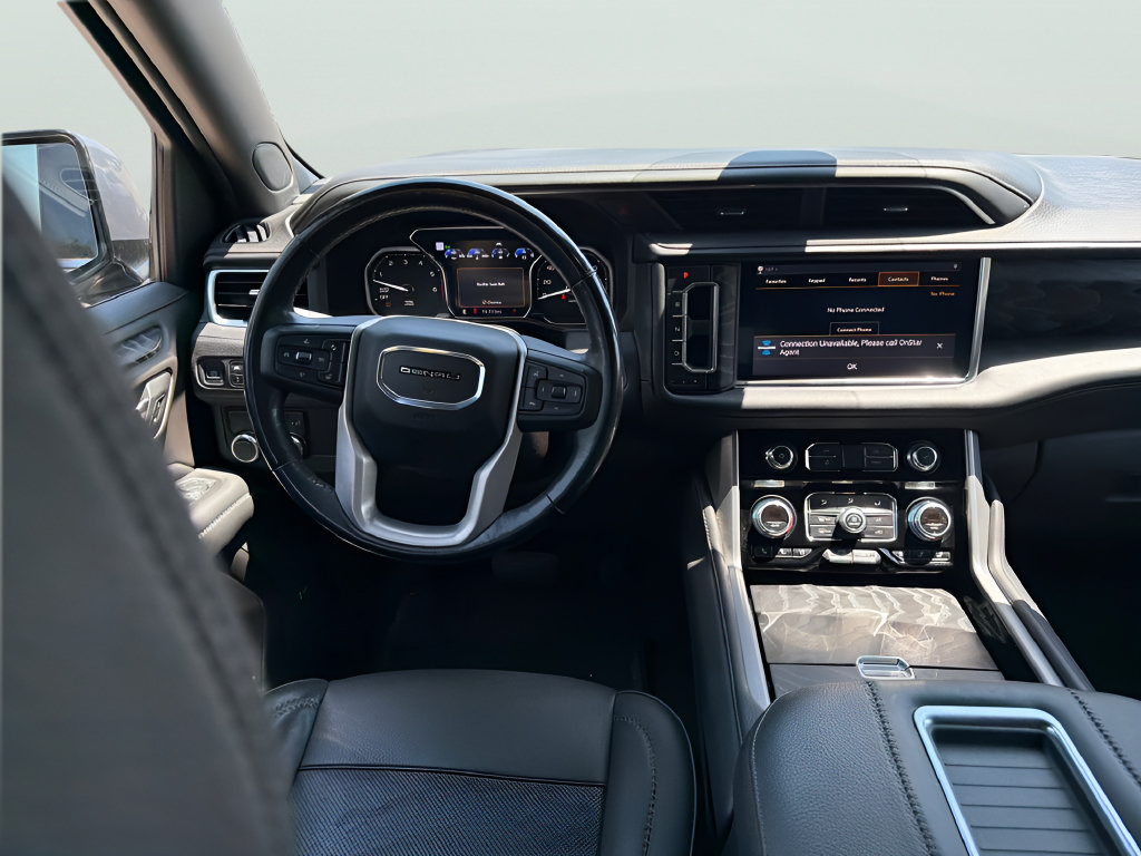 Used 2021 GMC Yukon Denali RWD image 30