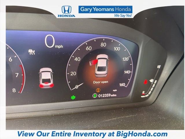 Used 2024 Honda Accord EX image 13