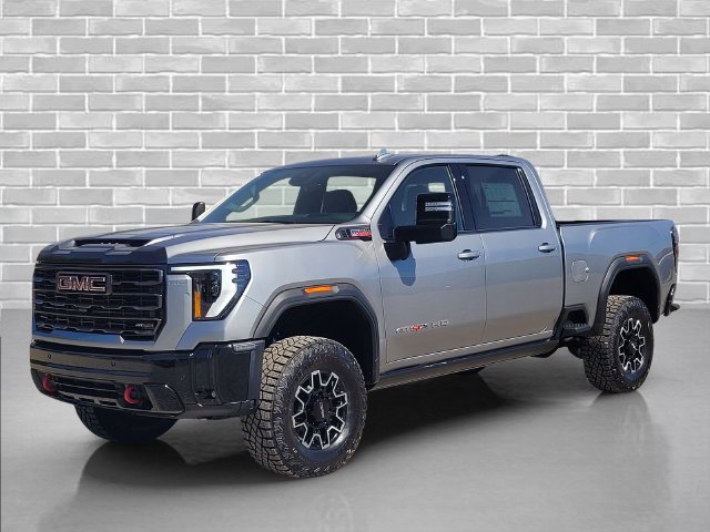 New 2026 GMC Sierra 2500 AT4X AWD/4WD image 10