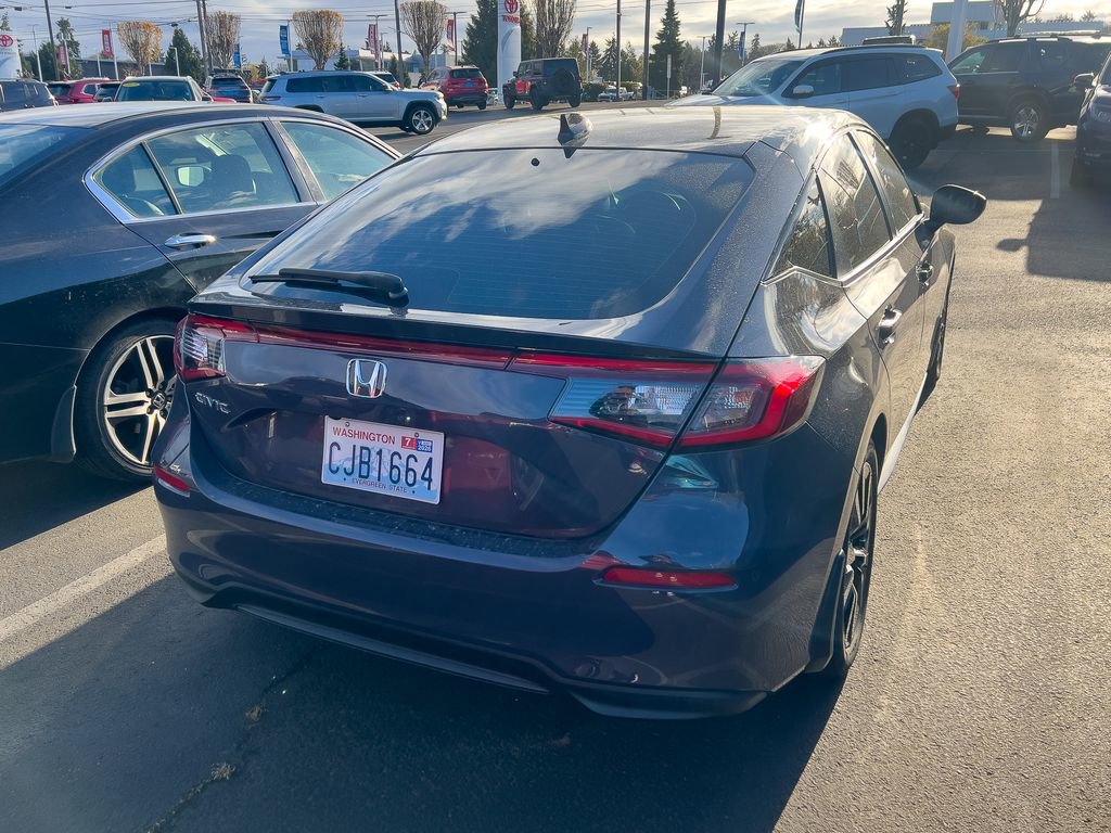 Certified 2023 Honda Civic EX-L image 4
