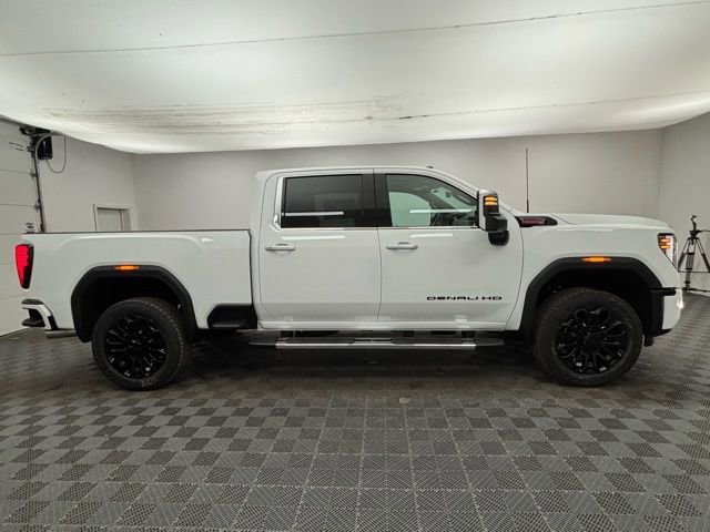 New 2026 GMC Sierra 2500 Denali w/ Denali Reserve Package AWD/4WD image 8