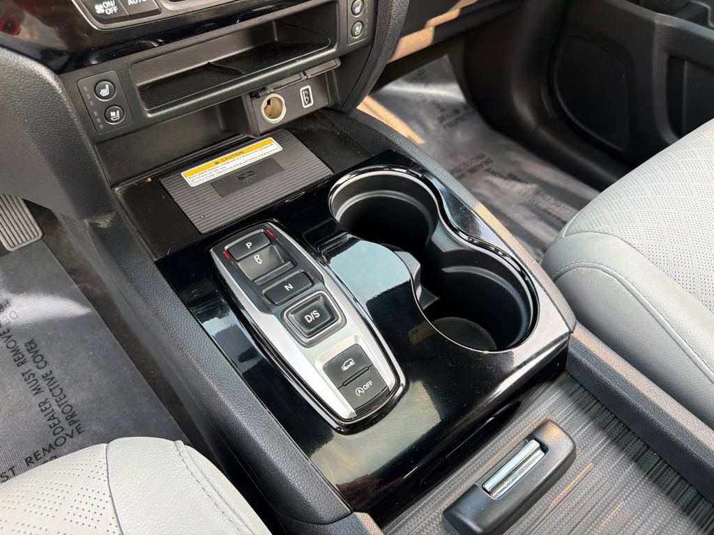 Used 2022 Honda Passport Elite image 23
