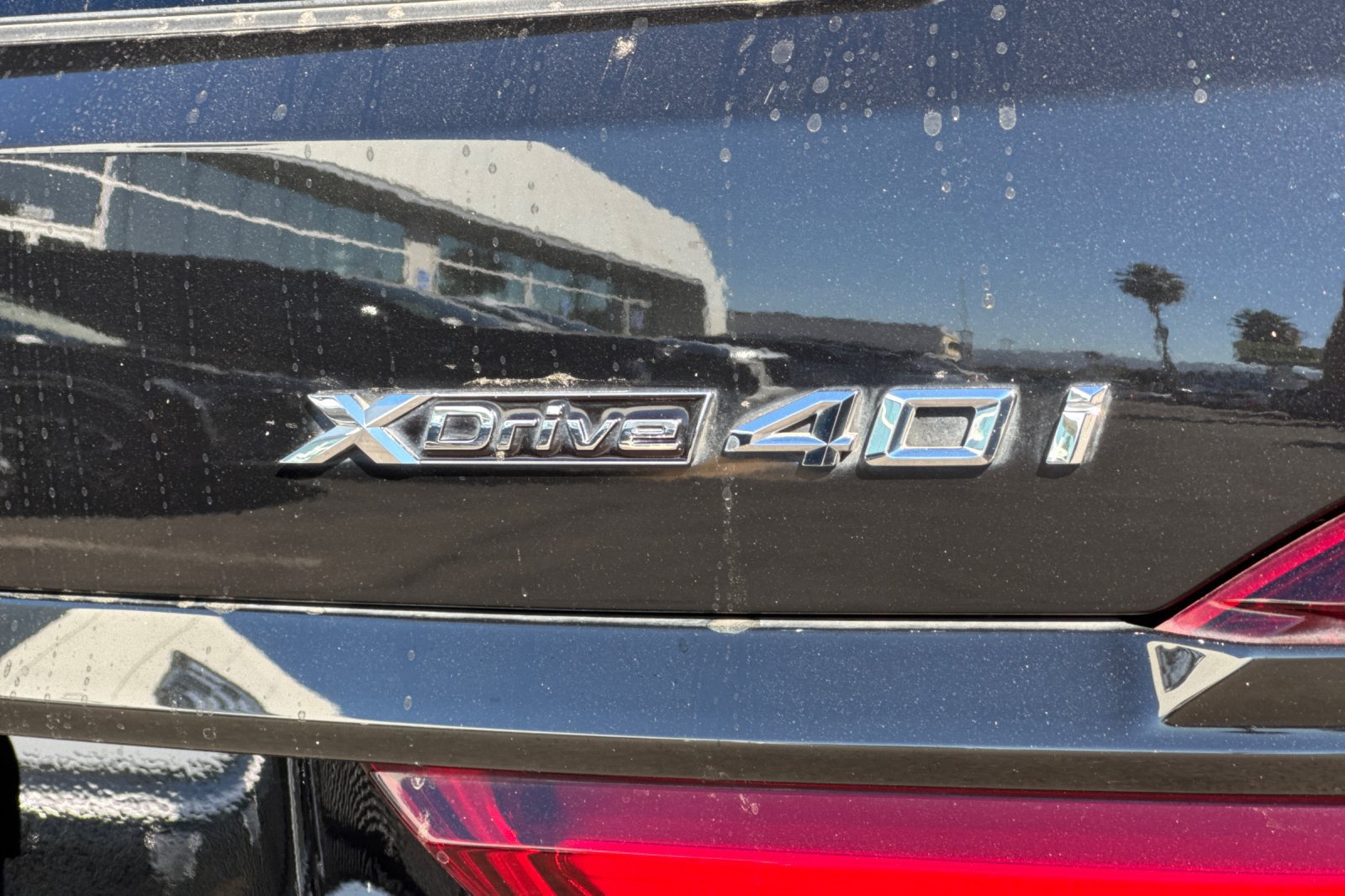 Used 2022 BMW X7 xDrive40i w/ M Sport Package AWD/4WD image 49
