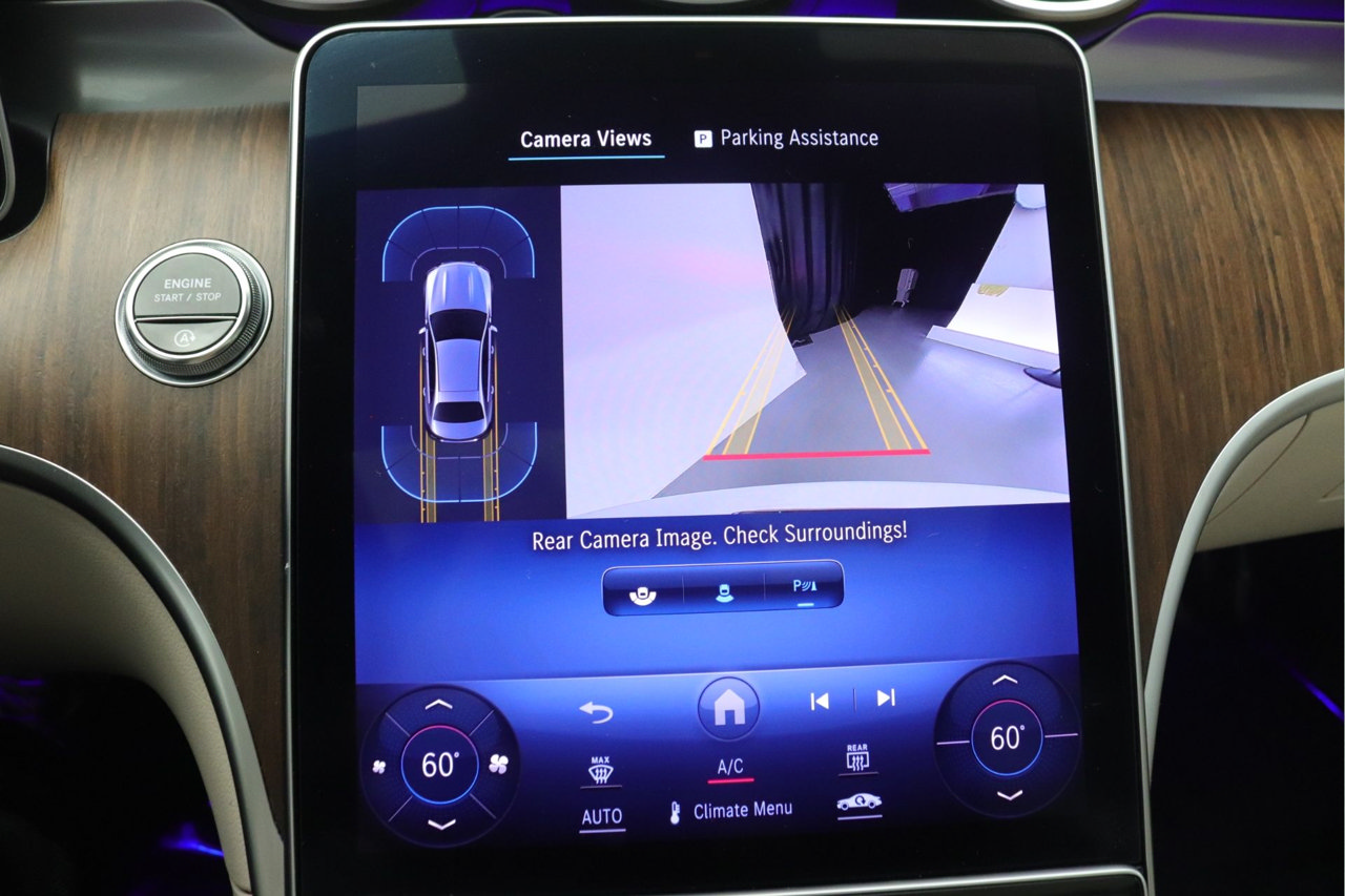 Certified 2024 Mercedes-Benz C 300 Sedan image 13