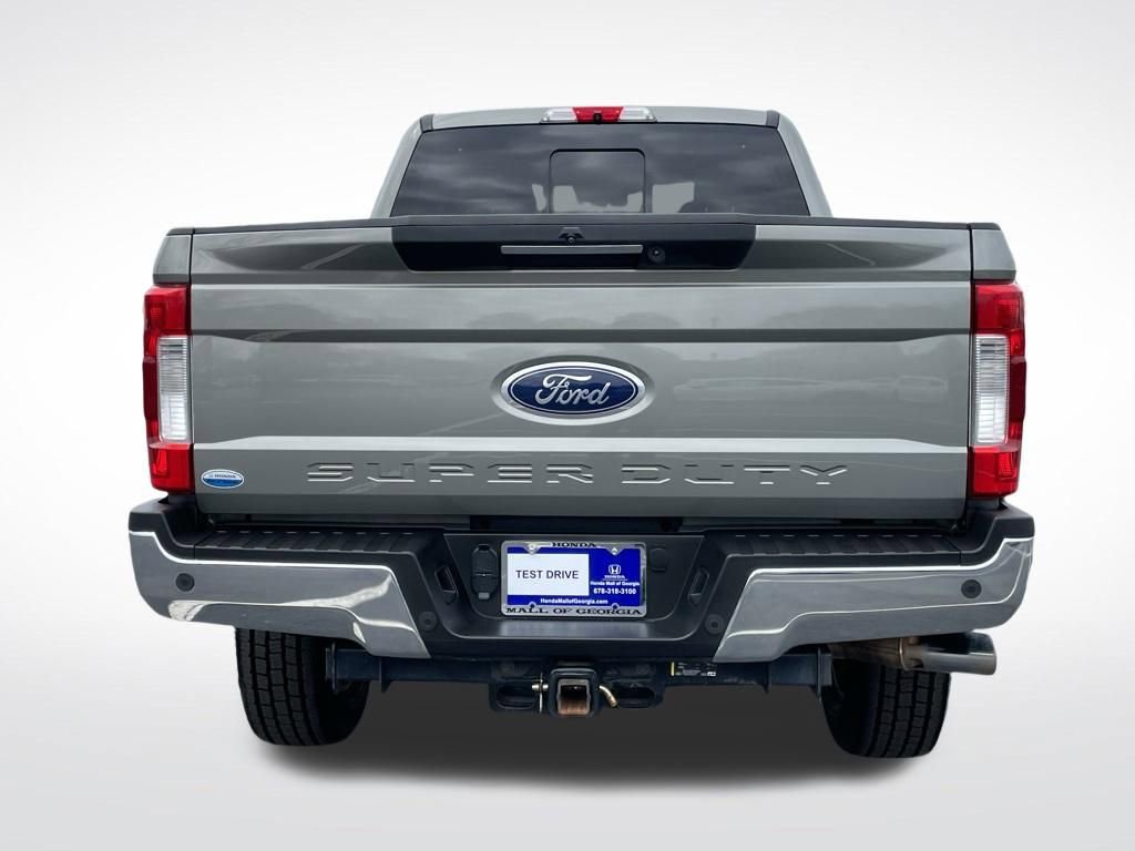 Used 2019 Ford F250 Lariat w/ Lariat Ultimate Package image 5