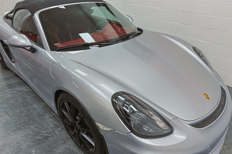 Used 2016 Porsche Boxster Spyder RWD image 59