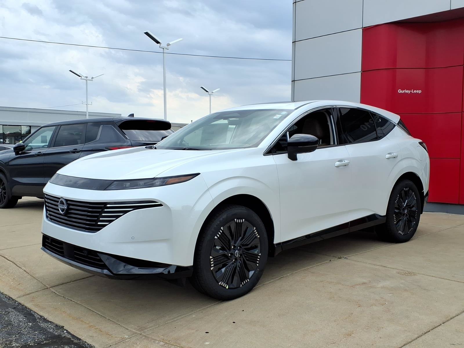 New 2027 Nissan Murano Platinum AWD/4WD image 3