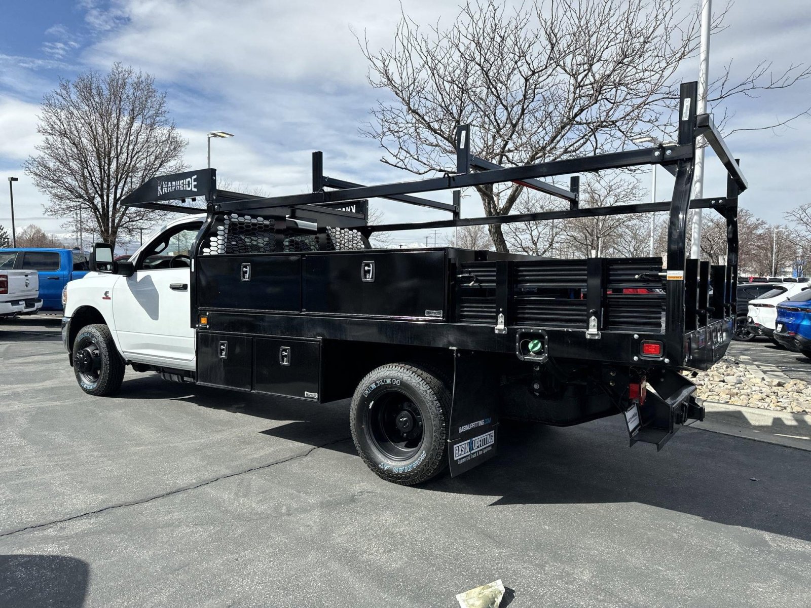 New 2024 RAM 3500 Tradesman image 5