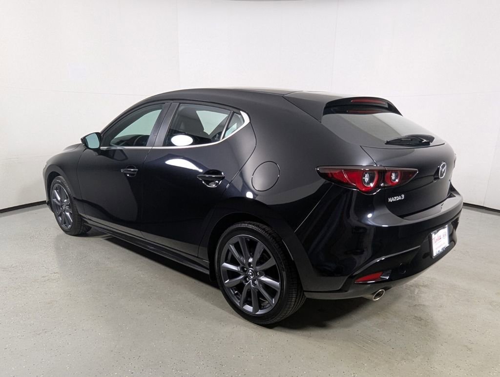 Used 2023 MAZDA MAZDA3 s image 5