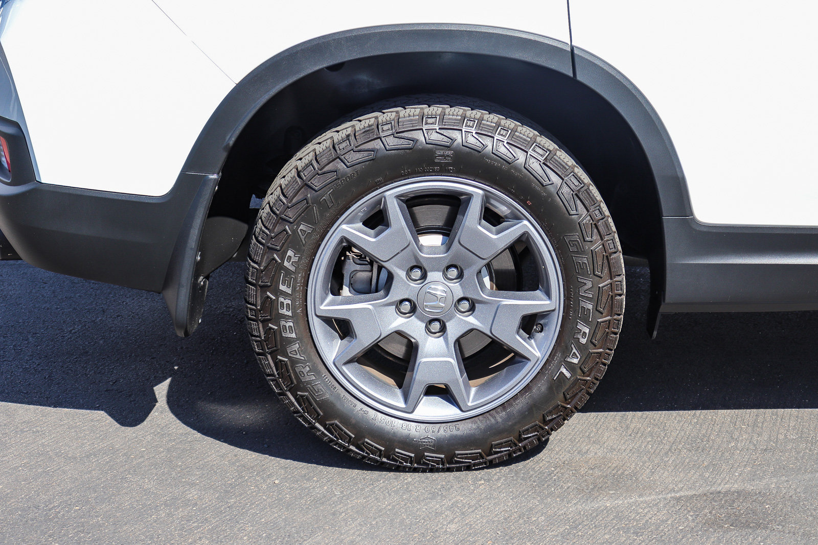 Used 2024 Honda Passport TrailSport image 9