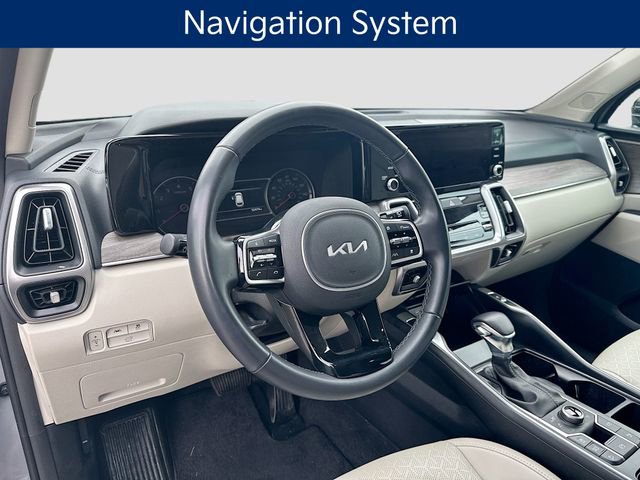 Certified 2023 Kia Sorento X-Line EX image 12