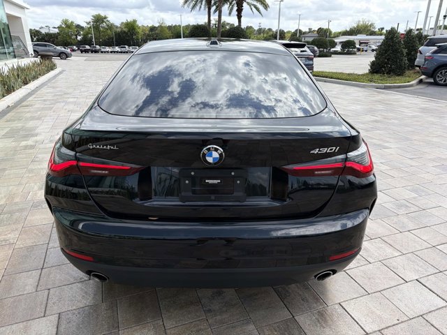 Used 2023 BMW 430i Gran Coupe w/ Premium Package image 3