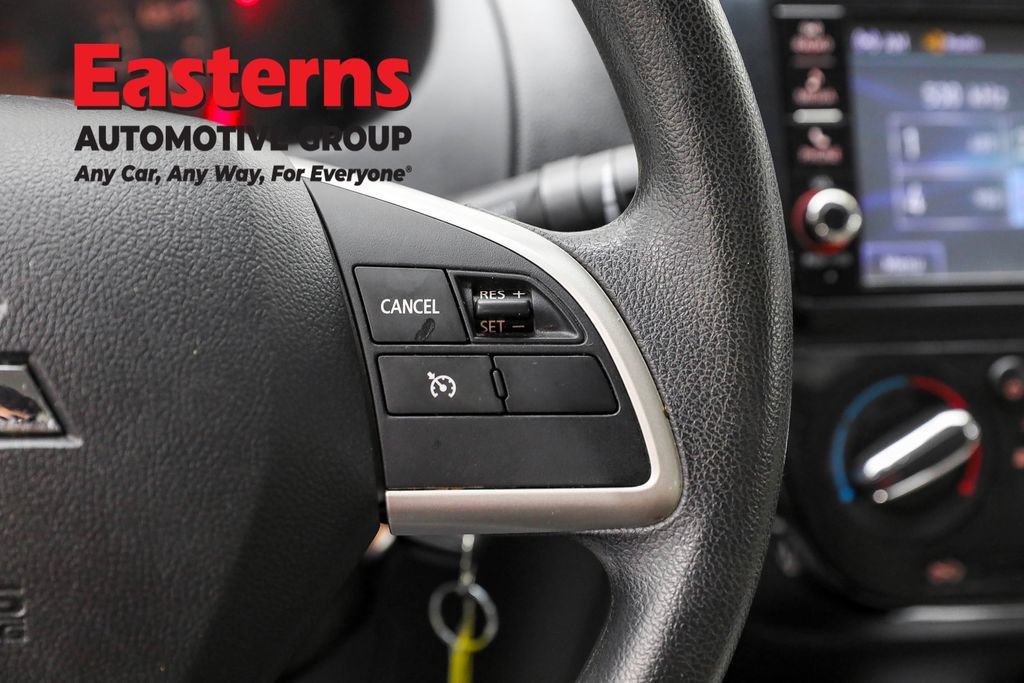 Used 2019 Mitsubishi Mirage G4 ES FWD image 18