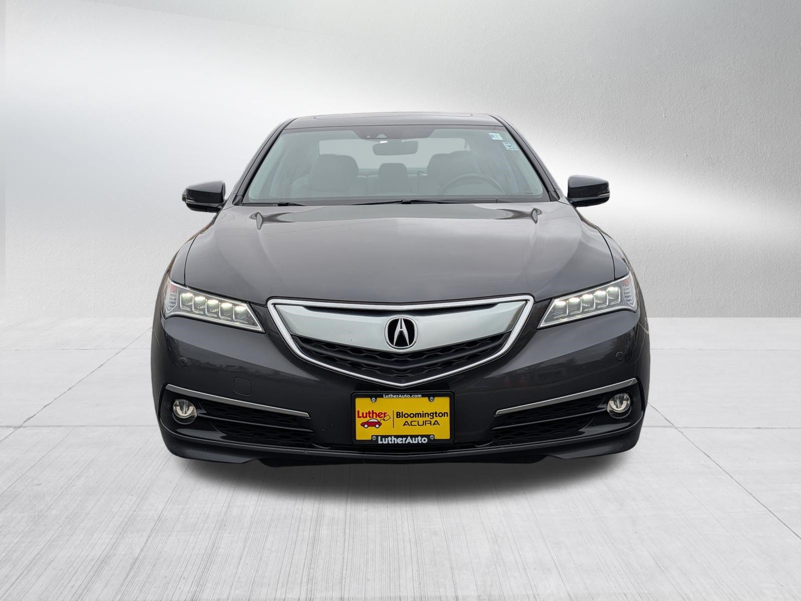 Used 2015 Acura TLX w/ Advance Package AWD/4WD image 8