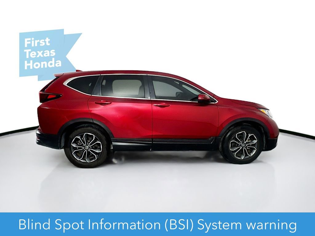 Used 2021 Honda CR-V EX-L image 9