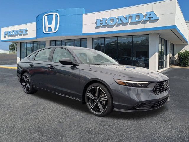 New 2026 Honda Accord SE image 2