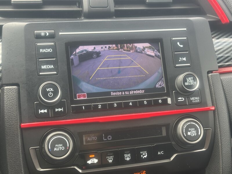 Used 2018 Honda Civic LX image 28