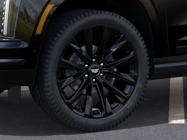 New 2026 Cadillac Escalade Platinum Sport image 9