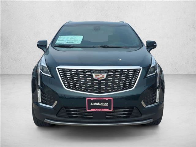 New 2026 Cadillac XT5 Premium Luxury w/ Driver Assist Package FWD image 6
