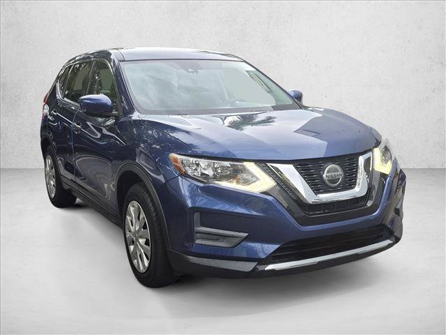 Used 2020 Nissan Rogue S FWD image 3