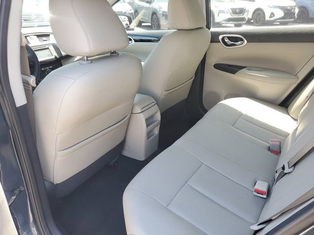 Used 2017 Nissan Sentra SL w/ SL Premium Technology Package FWD image 10