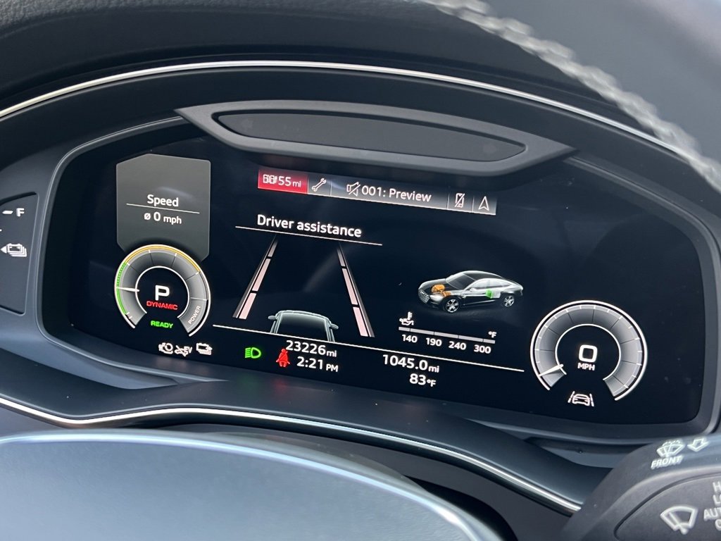 Used 2021 Audi A7 e Premium Plus w/ Black Optic Package image 24