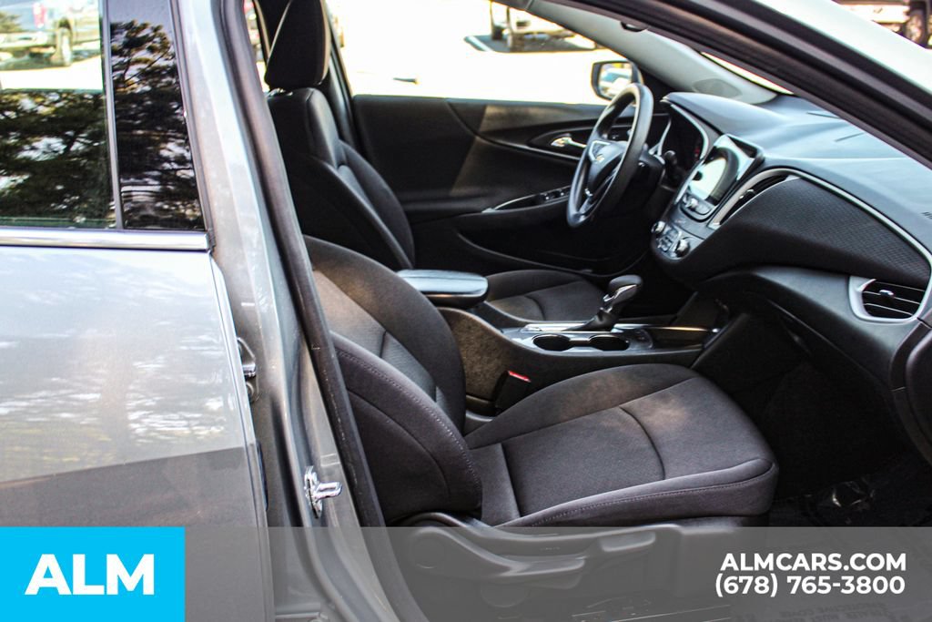 Used 2024 Chevrolet Malibu LT FWD image 20