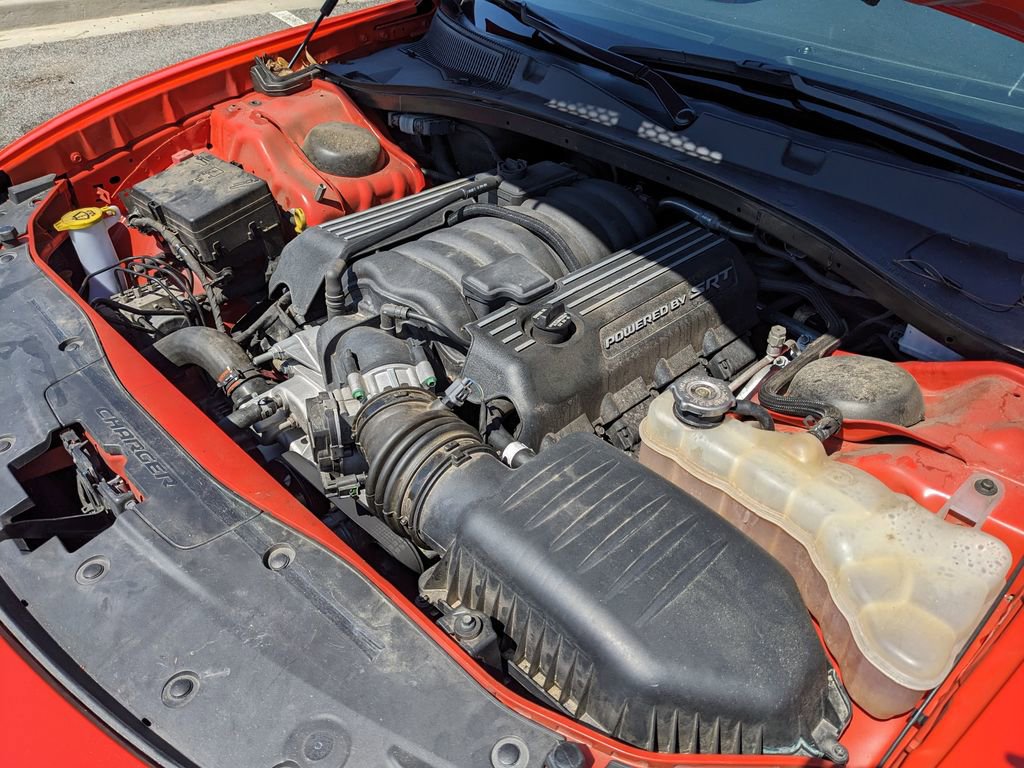 Used 2022 Dodge Charger Scat Pack w/ Navigation & Travel Group image 59