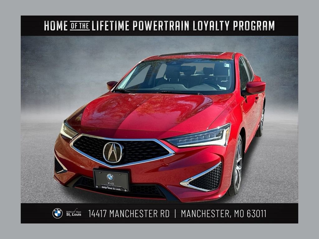 Used 2022 Acura ILX w/ Premium Package 360° Tour