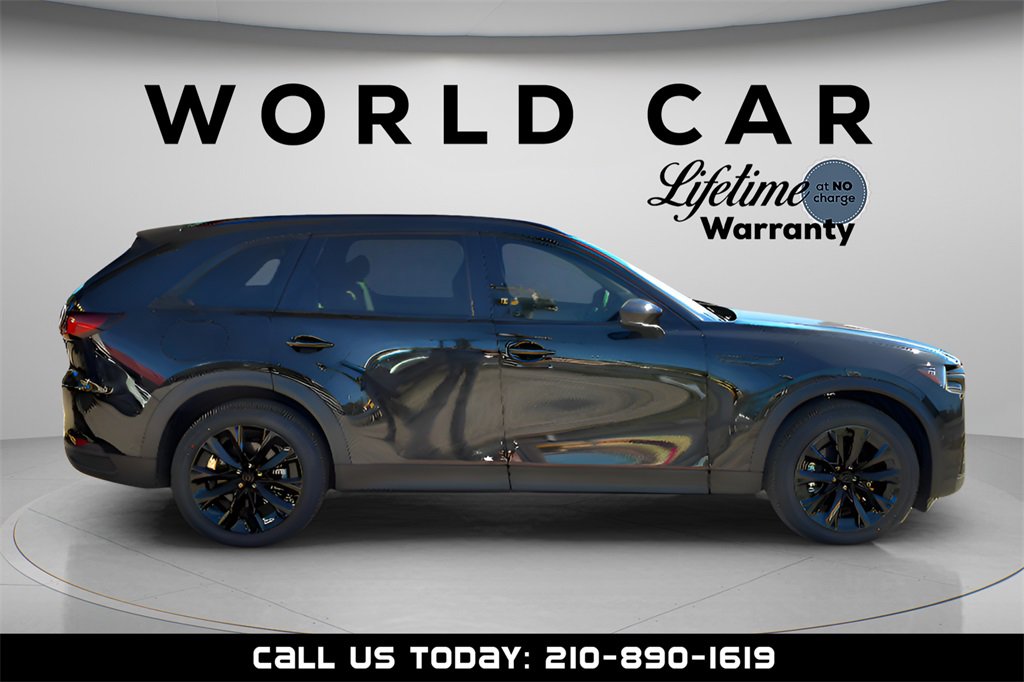 New 2026 MAZDA CX-90 Plug-In Hybrid w/Premium Sport image 10