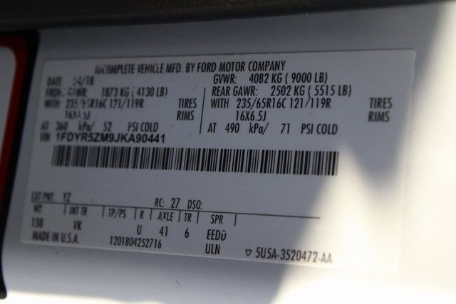 Used 2018 Ford Transit 250 Base image 26