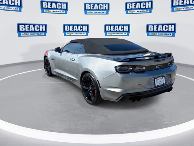 Used 2024 Chevrolet Camaro LT w/ Redline Edition RWD image 6