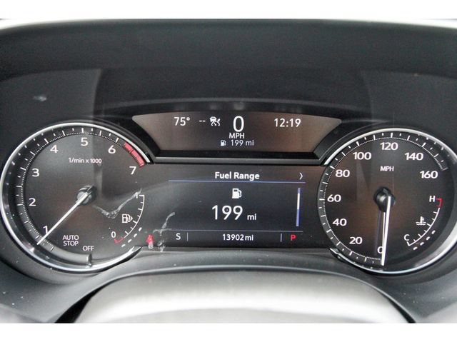 Used 2026 Cadillac CT4 Premium Luxury RWD image 15