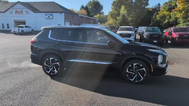 Used 2024 Mitsubishi Outlander SEL image 9