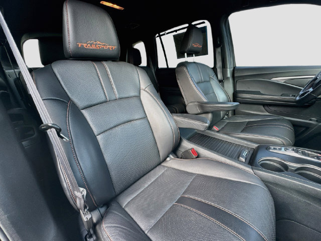 Certified 2023 Honda Passport TrailSport image 34