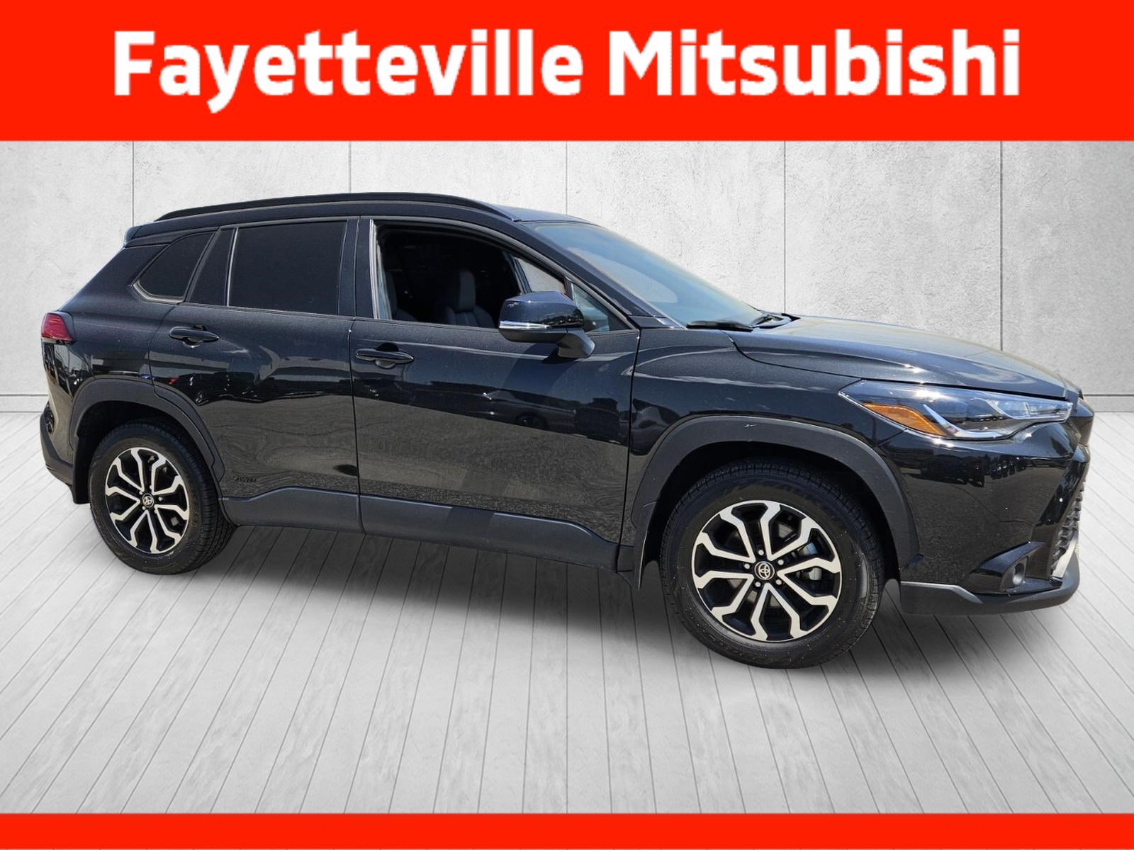 Used 2024 Toyota Corolla Cross S AWD/4WD image 1