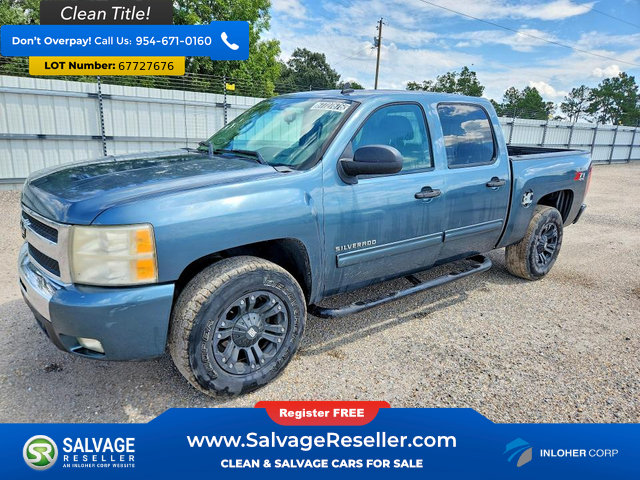 Used 2011 Chevrolet Silverado 1500 LT w/ All-Star Edition