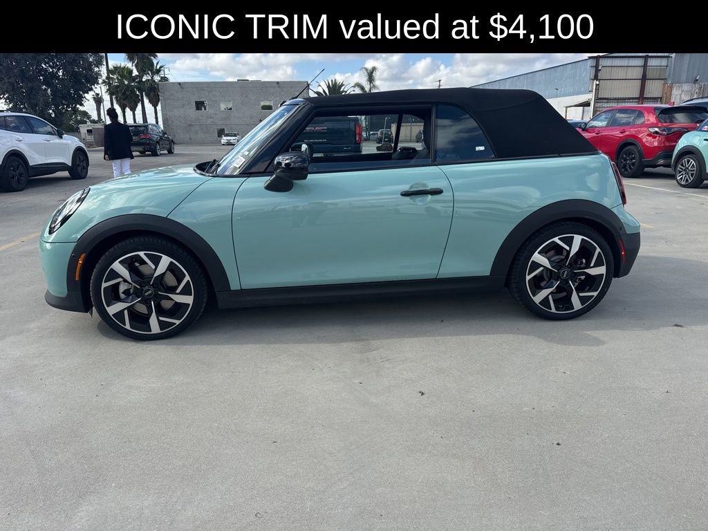 Used 2026 MINI Cooper S FWD image 2