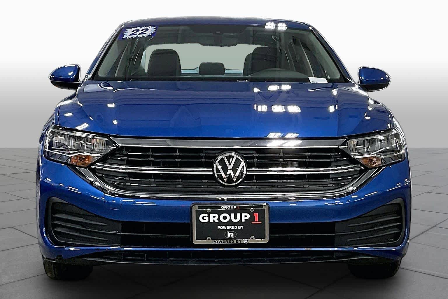 Used 2023 Volkswagen Jetta S FWD image 4