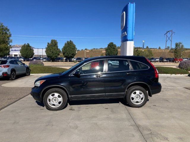 Used 2009 Honda CR-V LX